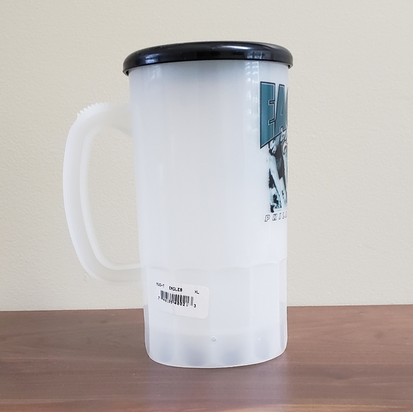 (NWT) NFL Philadelphia Eagles Mug Tumbler Stein - Picture 4 of 8
